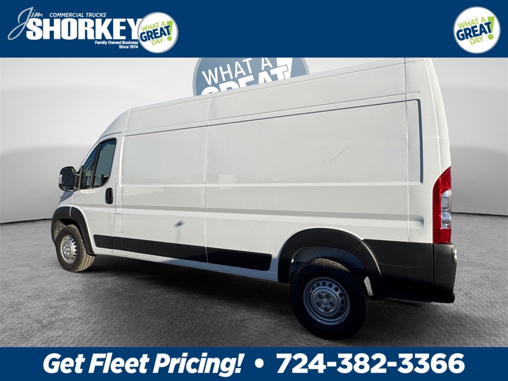 2026 RAM ProMaster 2500 High Roof / 159" WB