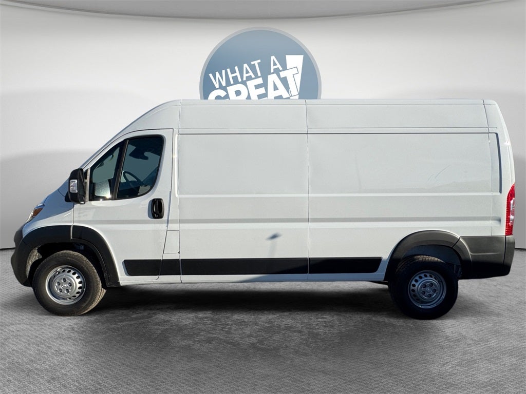 2026 RAM ProMaster 2500 High Roof / 159" WB