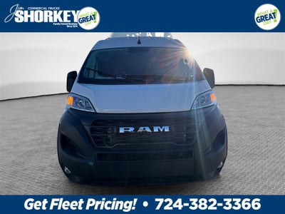 2026 RAM ProMaster 2500 High Roof / 159" WB