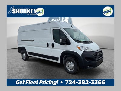2026 RAM ProMaster 2500 High Roof