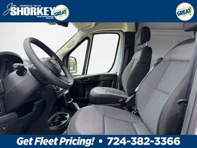 2026 RAM ProMaster 2500 High Roof