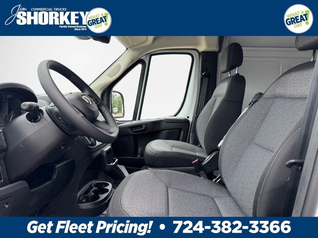 2026 RAM ProMaster 2500 High Roof