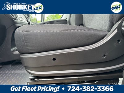 2026 RAM ProMaster 2500 High Roof