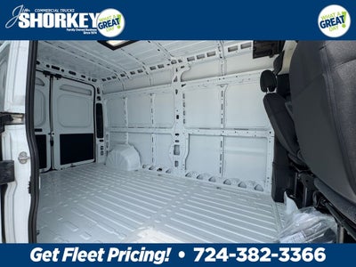 2026 RAM ProMaster 2500 High Roof