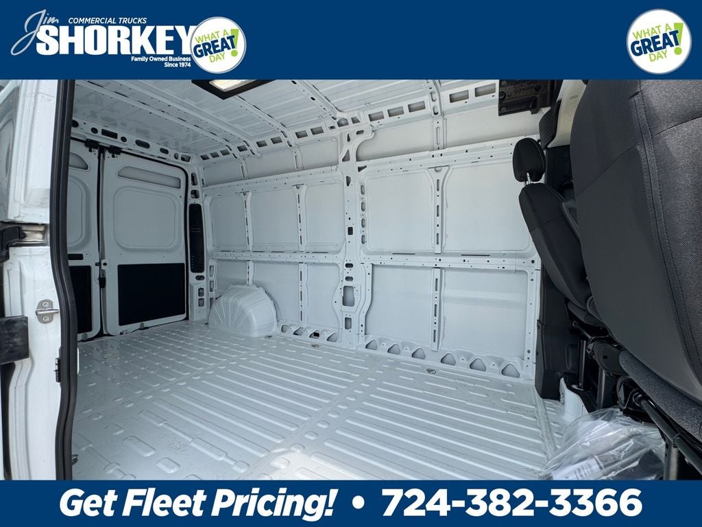 2026 RAM ProMaster 2500 High Roof