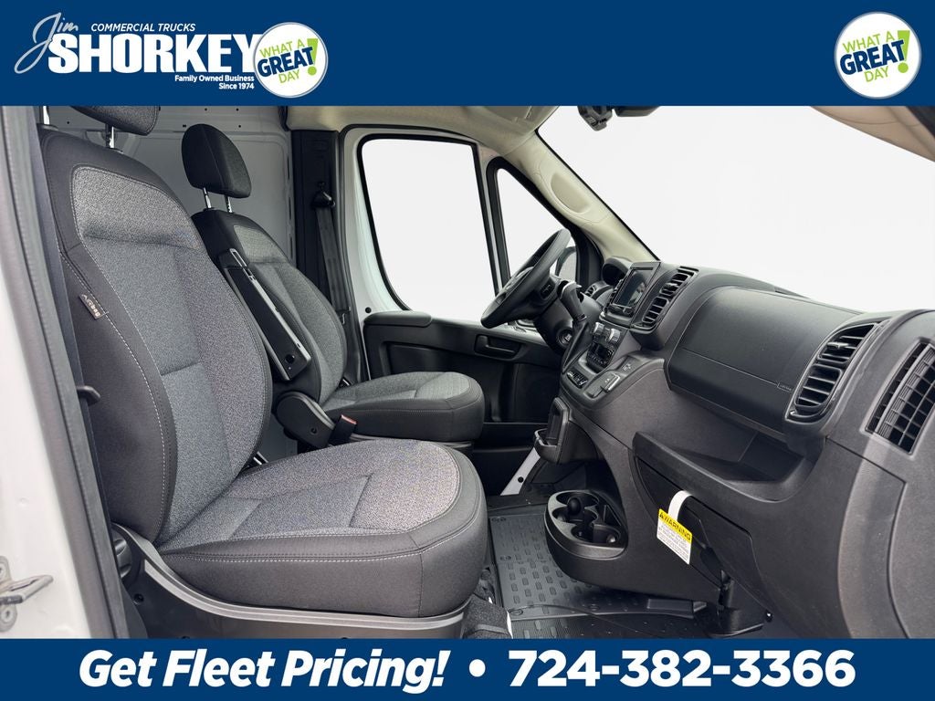 2026 RAM ProMaster 2500 High Roof