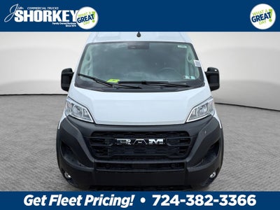 2026 RAM ProMaster 2500 High Roof