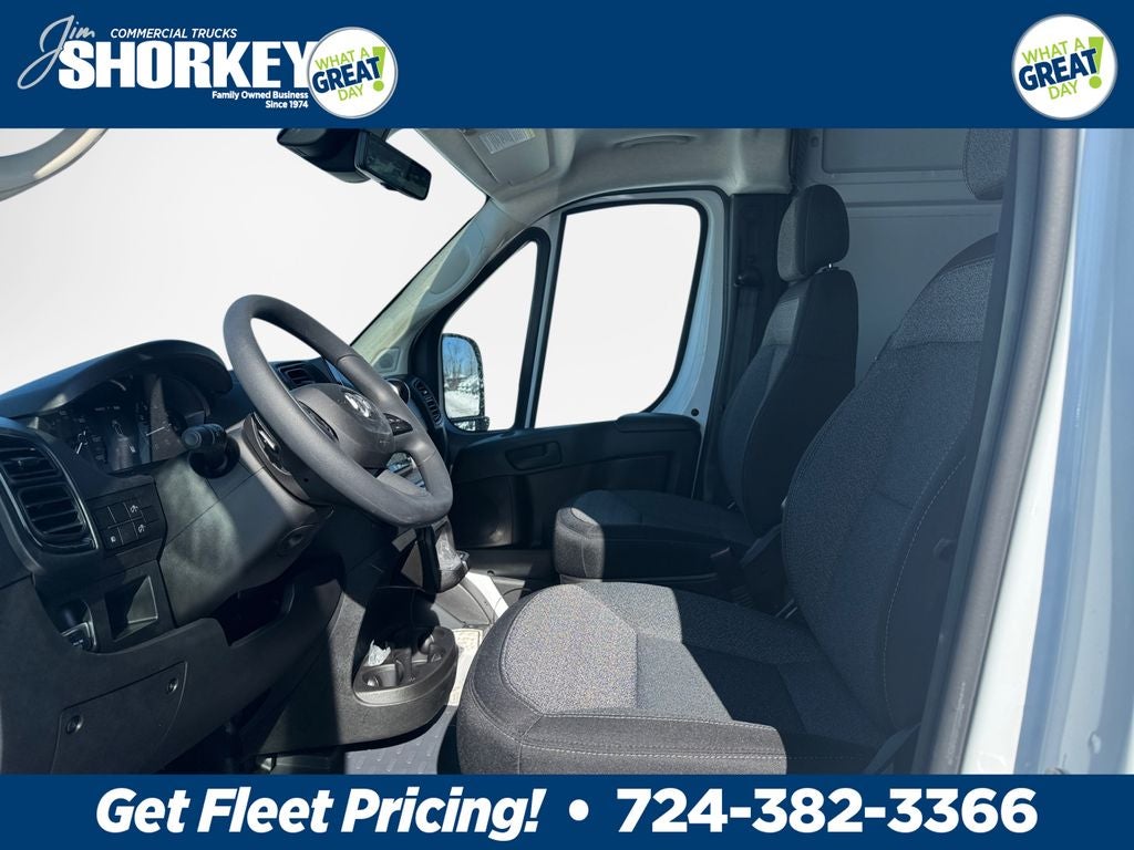 2026 RAM ProMaster 2500 High Roof / 159" WB