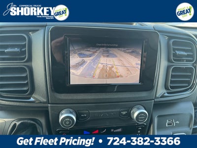 2026 RAM ProMaster 2500 High Roof / 159" WB