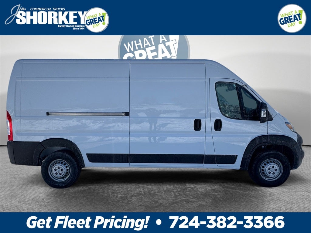 2026 RAM ProMaster 2500 High Roof / 159" WB