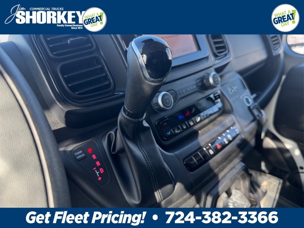 2026 RAM ProMaster 2500 High Roof / 159" WB