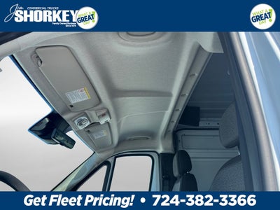 2026 RAM ProMaster 2500 High Roof / 159" WB