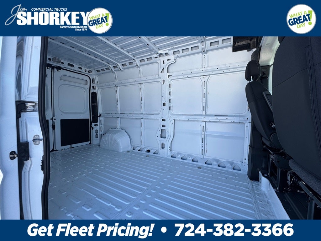 2026 RAM ProMaster 2500 High Roof / 159" WB