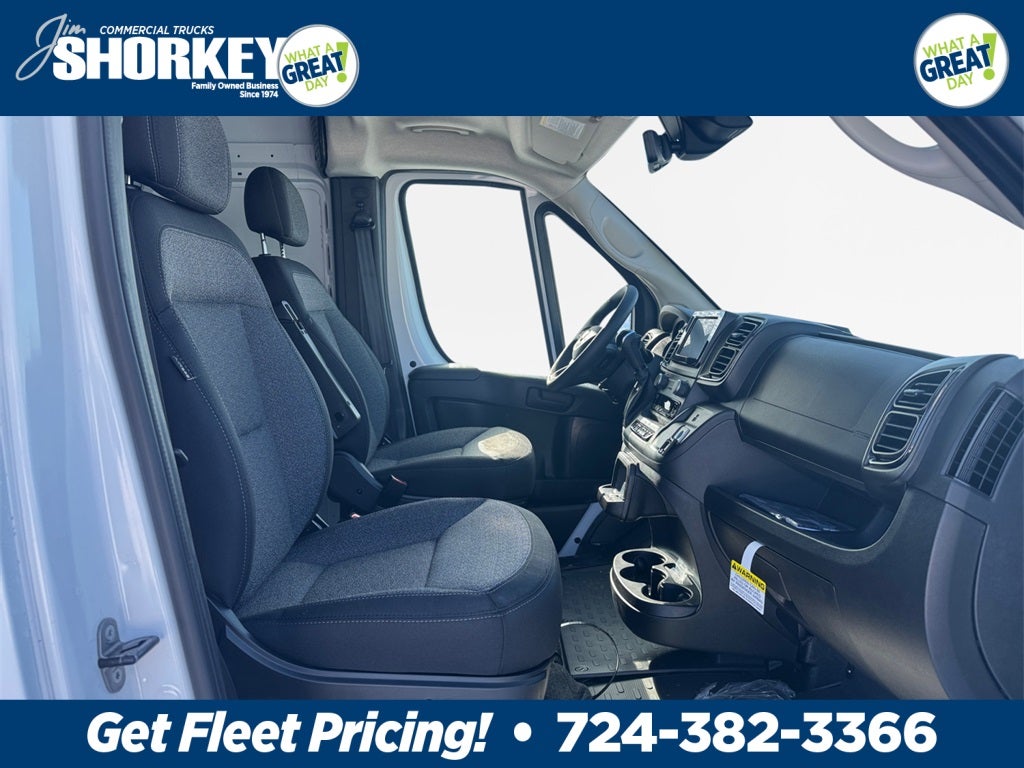 2026 RAM ProMaster 2500 High Roof / 159" WB