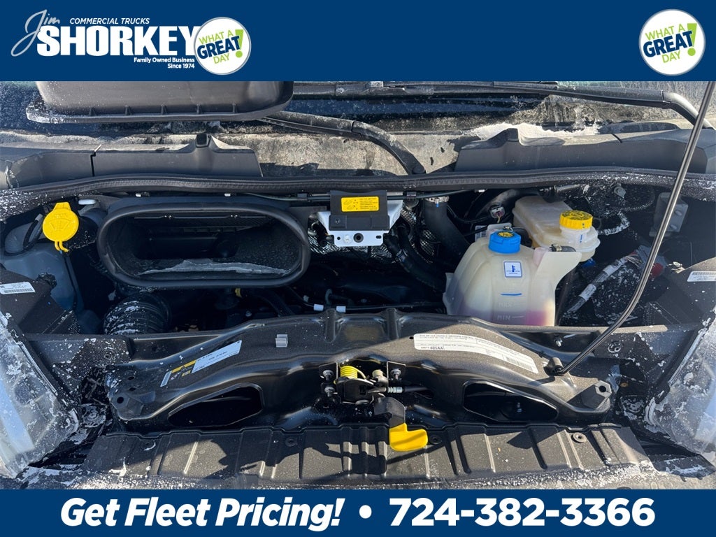 2026 RAM ProMaster 2500 High Roof / 159" WB