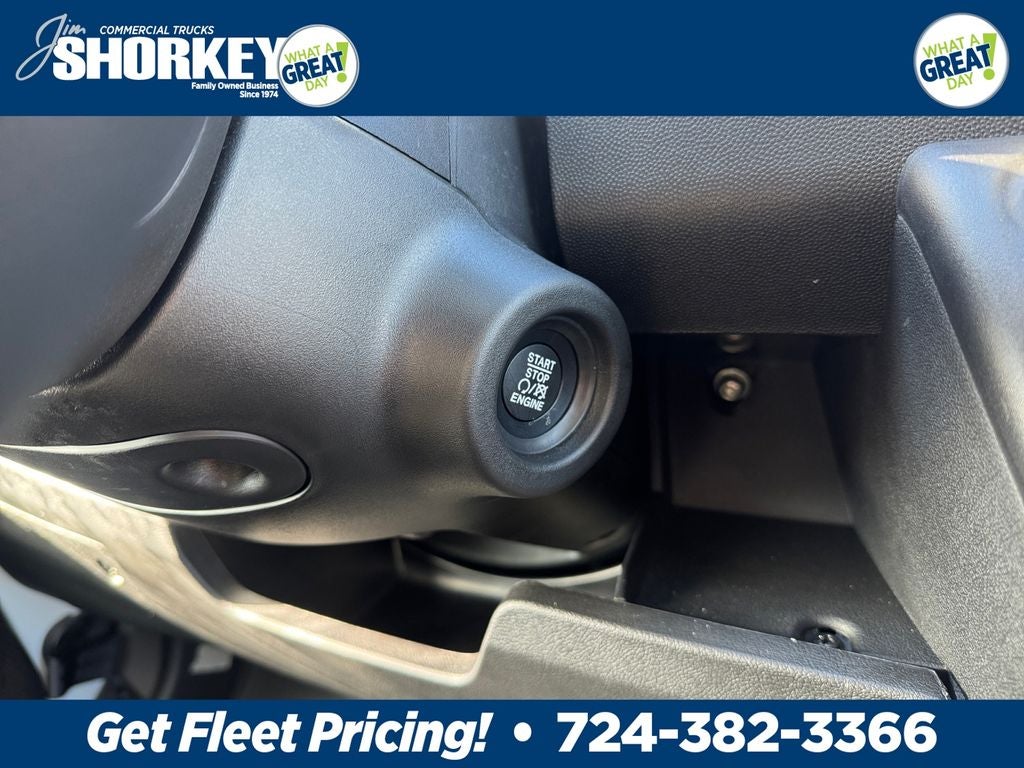 2026 RAM ProMaster 2500 High Roof / 159" WB