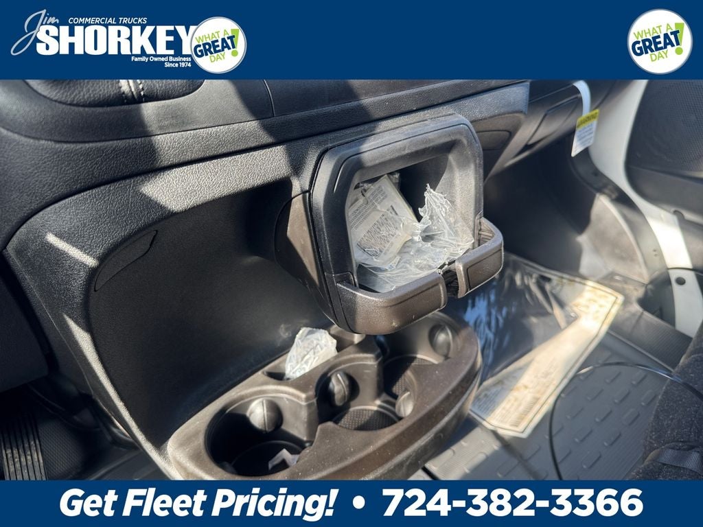 2026 RAM ProMaster 2500 High Roof / 159" WB