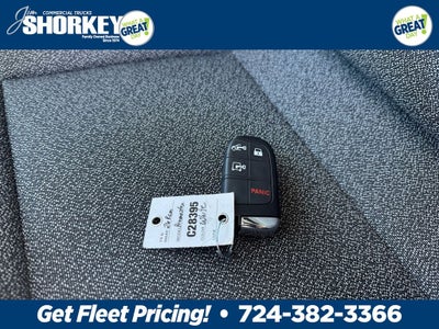 2026 RAM ProMaster 2500 High Roof / 159" WB