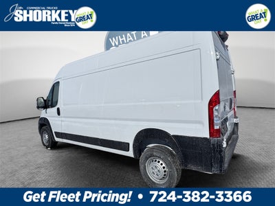 2026 RAM ProMaster 2500 High Roof / 159" WB