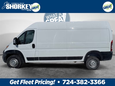 2026 RAM ProMaster 2500 High Roof / 159" WB