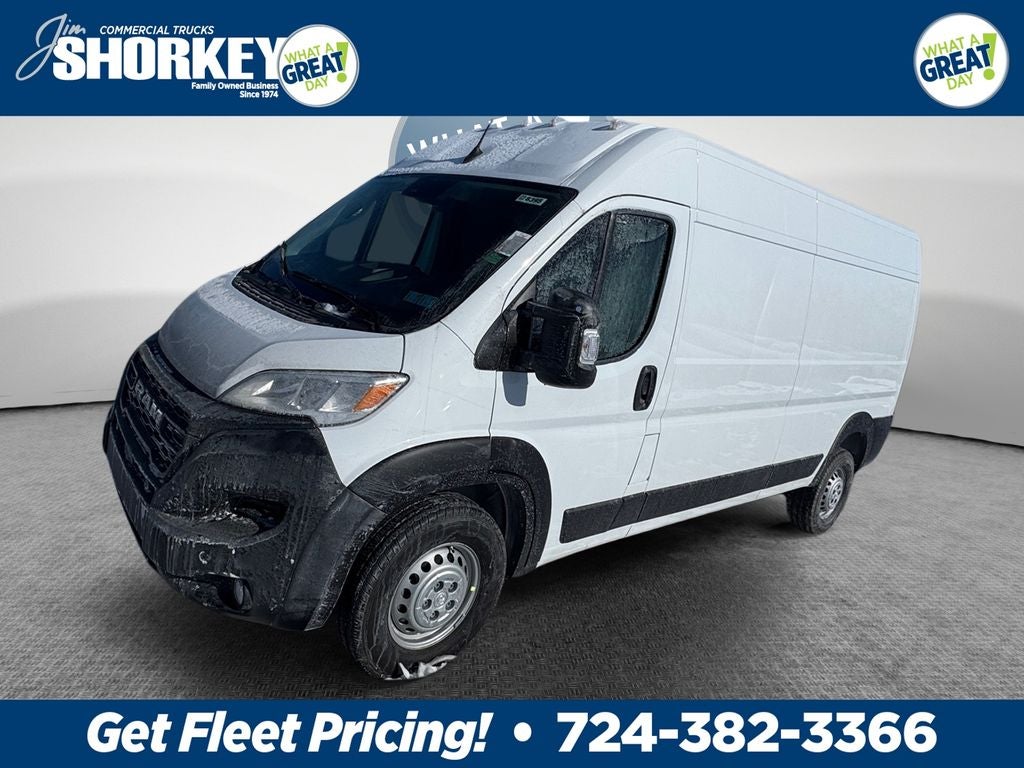 2026 RAM ProMaster 2500 High Roof / 159" WB