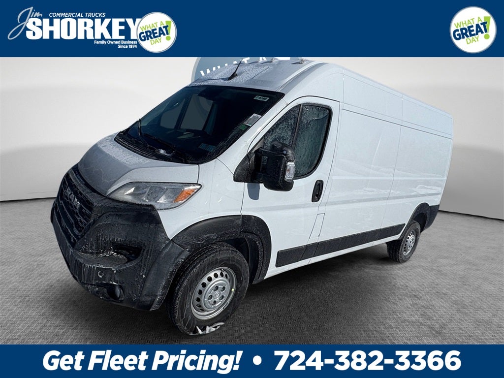 2026 RAM ProMaster 2500 High Roof / 159" WB