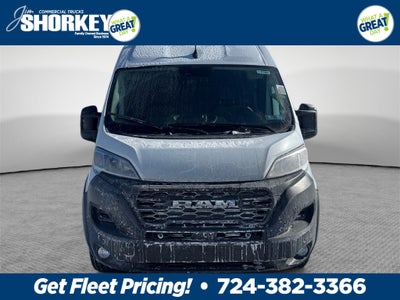 2026 RAM ProMaster 2500 High Roof / 159" WB