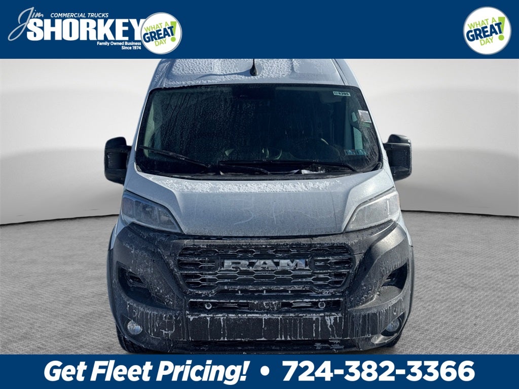 2026 RAM ProMaster 2500 High Roof / 159" WB