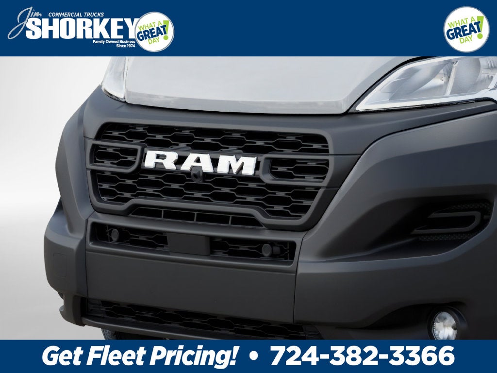 2026 RAM Promaster High Roof