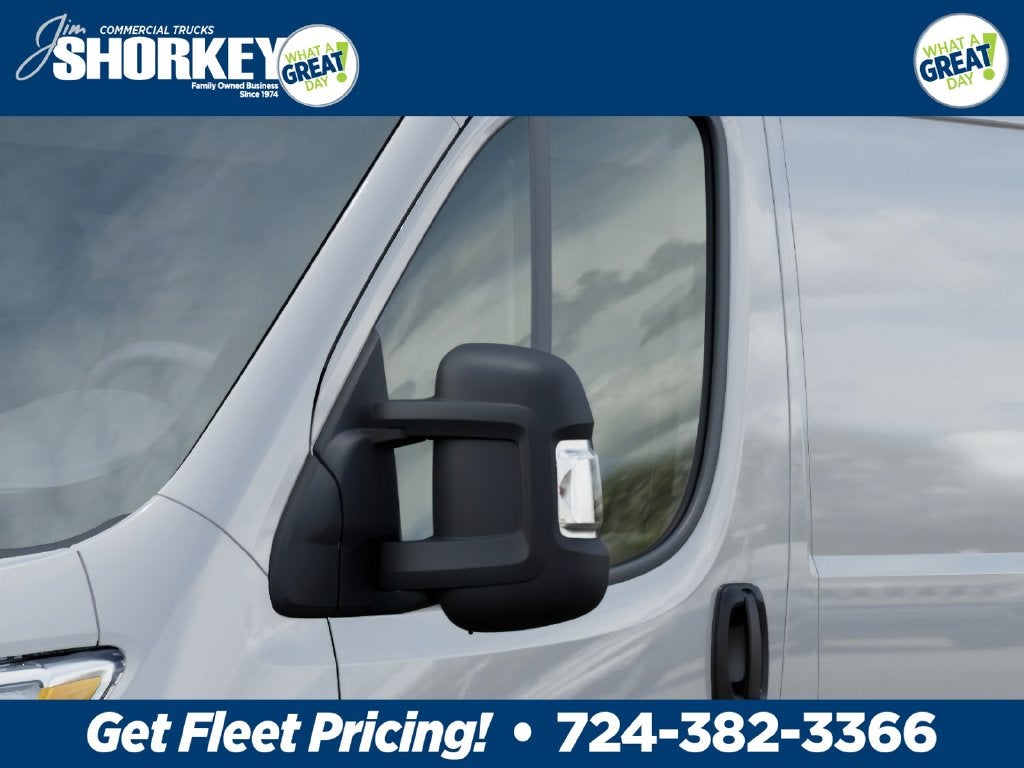 2026 RAM Promaster High Roof