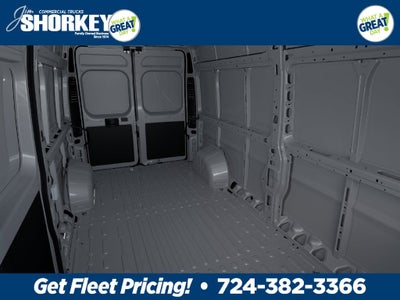 2026 RAM Promaster High Roof