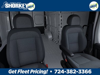 2026 RAM Promaster High Roof