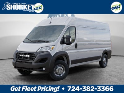 2026 RAM Promaster High Roof