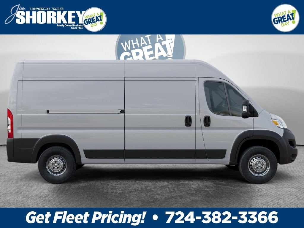 2026 RAM Promaster High Roof