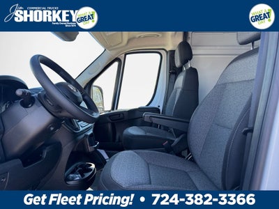 2026 RAM Promaster High Roof / 159" WB
