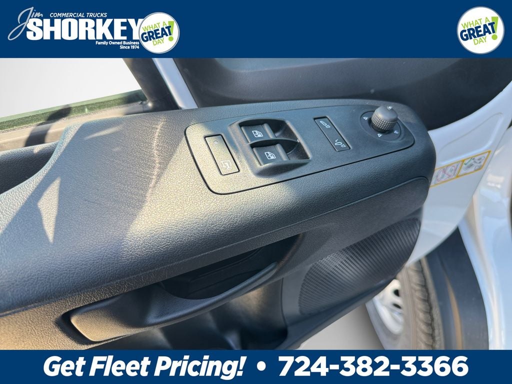 2026 RAM Promaster High Roof / 159" WB