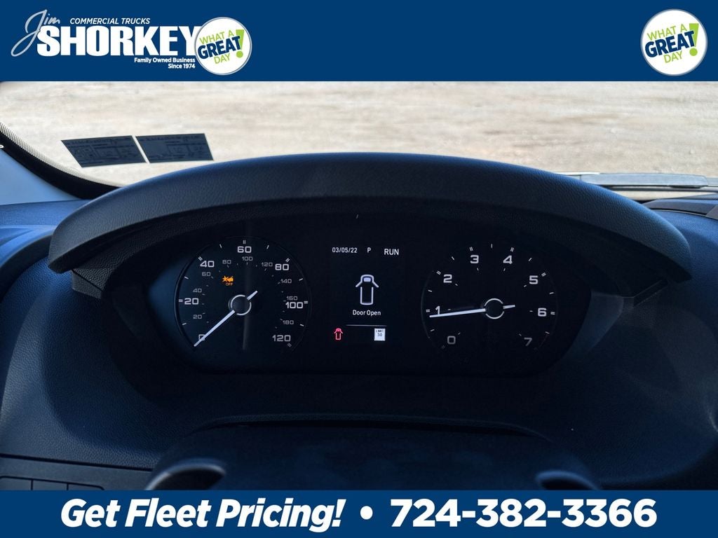 2026 RAM Promaster High Roof / 159" WB