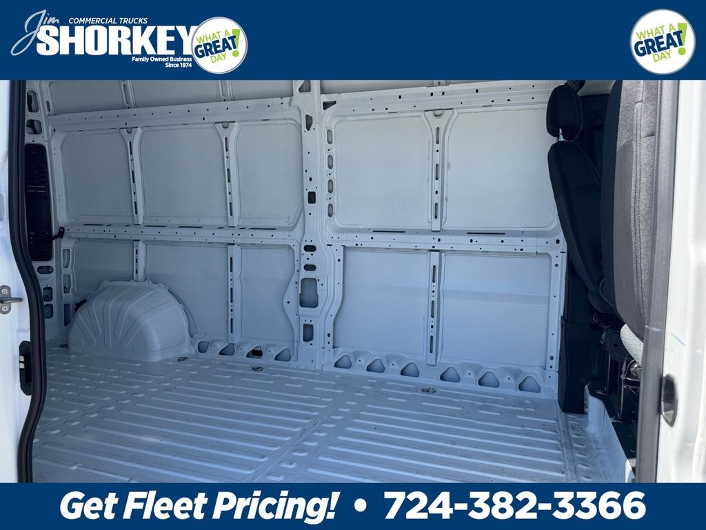 2026 RAM Promaster High Roof / 159" WB
