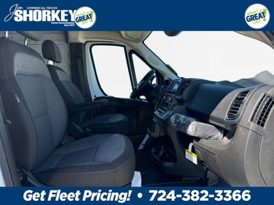 2026 RAM Promaster High Roof / 159" WB