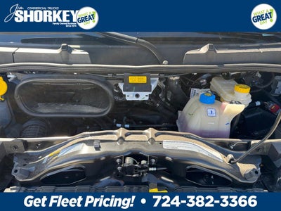 2026 RAM Promaster High Roof / 159" WB