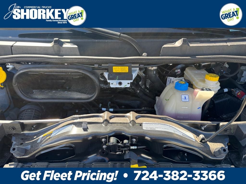 2026 RAM Promaster High Roof / 159" WB