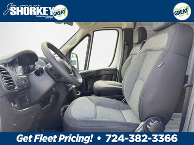 2026 RAM ProMaster 2500 High Roof