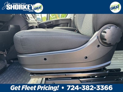 2026 RAM ProMaster 2500 High Roof