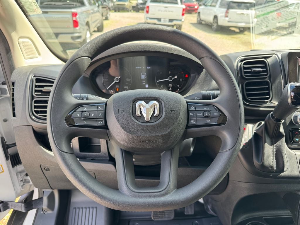 2026 RAM ProMaster 2500 High Roof
