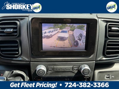 2026 RAM ProMaster 2500 High Roof