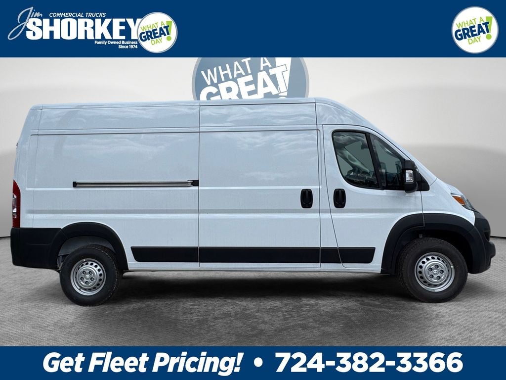2026 RAM ProMaster 2500 High Roof