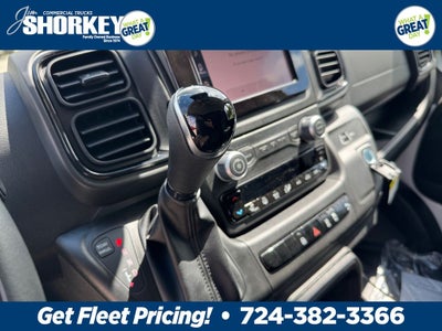 2026 RAM ProMaster 2500 High Roof