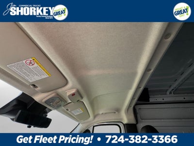 2026 RAM ProMaster 2500 High Roof
