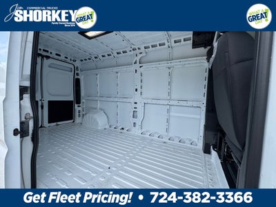 2026 RAM ProMaster 2500 High Roof
