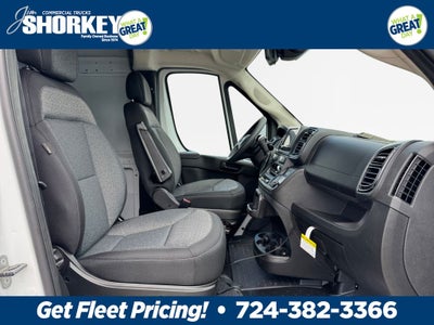 2026 RAM ProMaster 2500 High Roof
